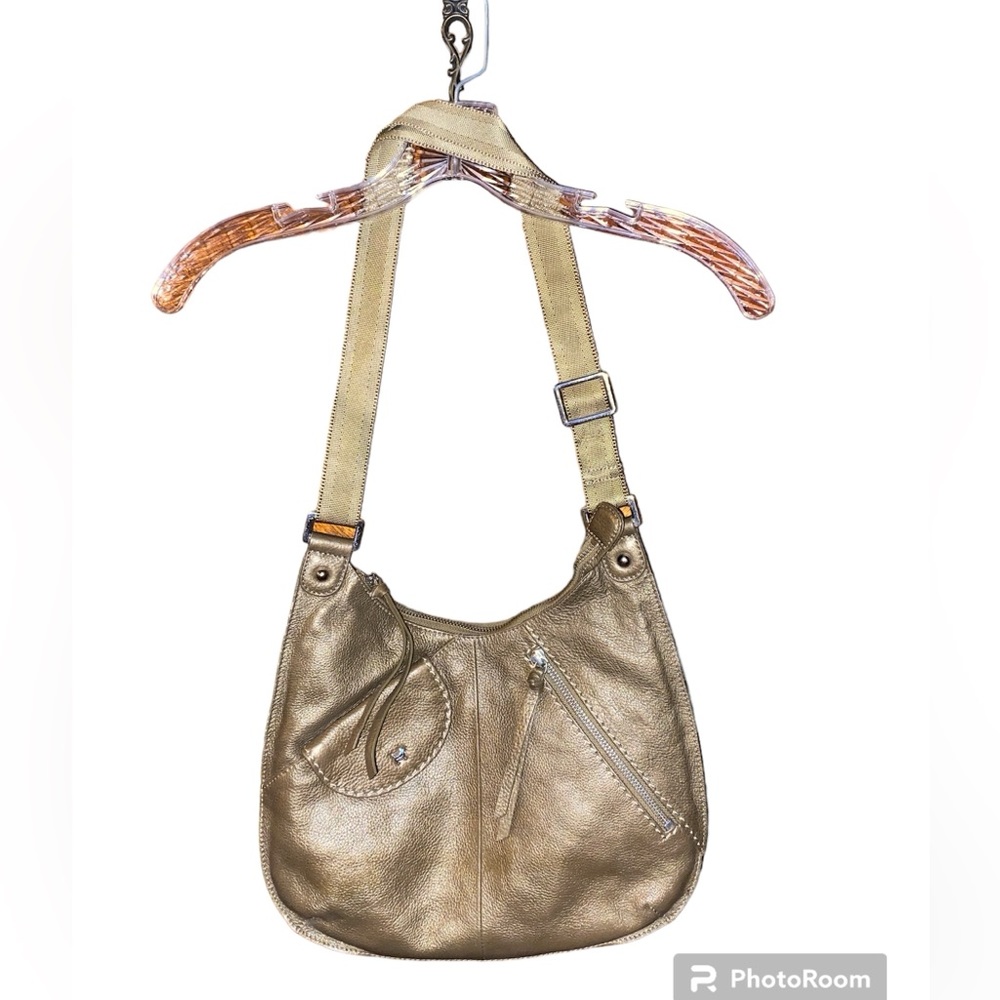 Radley London leather shoulder bag